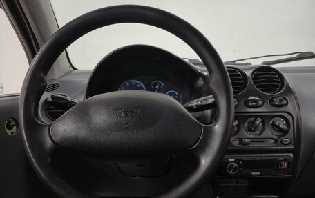 Daewoo Matiz I, 2007 год, 180 000 рублей, 19 фотография