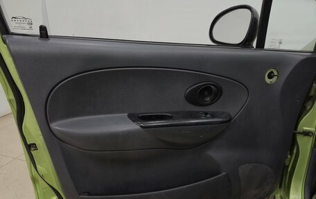 Daewoo Matiz I, 2007 год, 180 000 рублей, 16 фотография