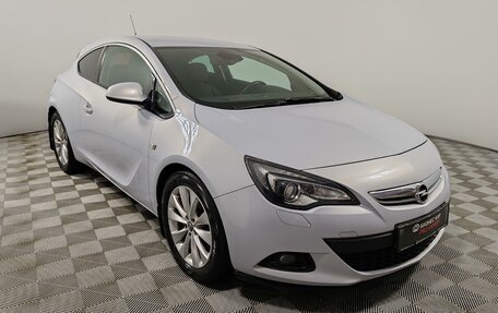 Opel Astra J, 2011 год, 879 000 рублей, 3 фотография