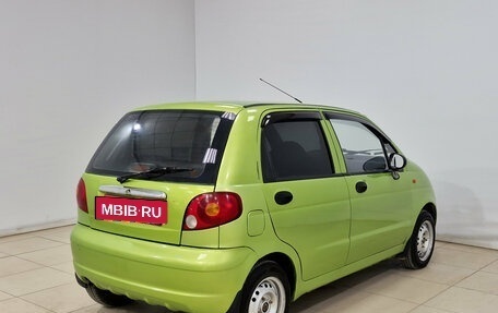 Daewoo Matiz I, 2007 год, 180 000 рублей, 13 фотография