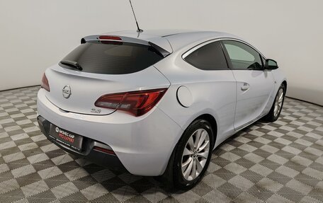 Opel Astra J, 2011 год, 879 000 рублей, 5 фотография