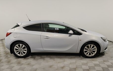 Opel Astra J, 2011 год, 879 000 рублей, 4 фотография