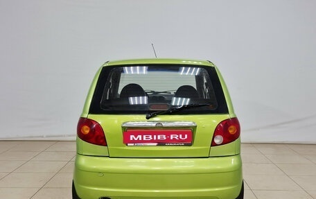 Daewoo Matiz I, 2007 год, 180 000 рублей, 14 фотография