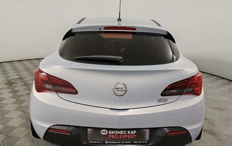 Opel Astra J, 2011 год, 879 000 рублей, 6 фотография