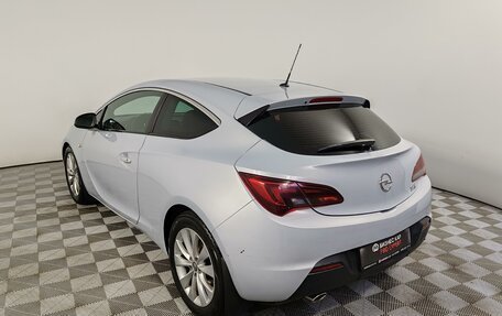 Opel Astra J, 2011 год, 879 000 рублей, 7 фотография