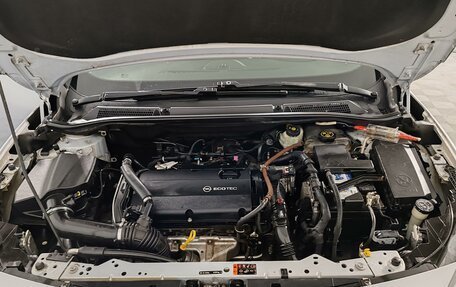 Opel Astra J, 2011 год, 879 000 рублей, 9 фотография