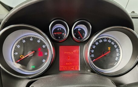 Opel Astra J, 2011 год, 879 000 рублей, 12 фотография