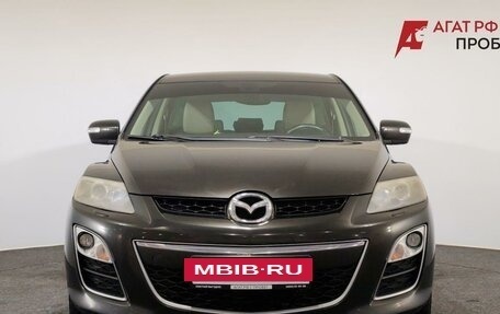 Mazda CX-7 I рестайлинг, 2010 год, 880 000 рублей, 2 фотография
