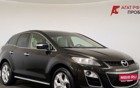 Mazda CX-7 I рестайлинг, 2010 год, 880 000 рублей, 3 фотография