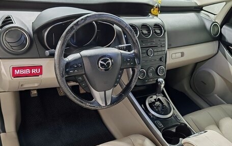 Mazda CX-7 I рестайлинг, 2010 год, 880 000 рублей, 12 фотография