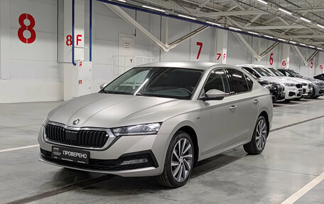 Skoda Octavia IV, 2021 год, 2 480 000 рублей, 5 фотография