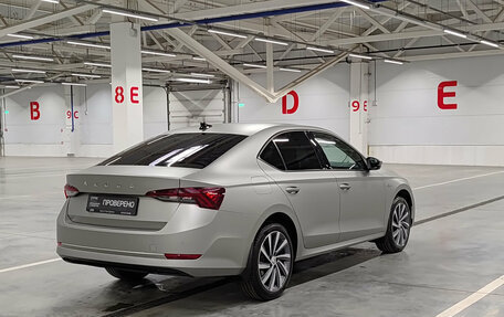Skoda Octavia IV, 2021 год, 2 480 000 рублей, 9 фотография