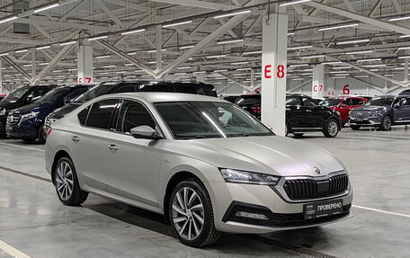 Skoda Octavia IV, 2021 год, 2 480 000 рублей, 7 фотография