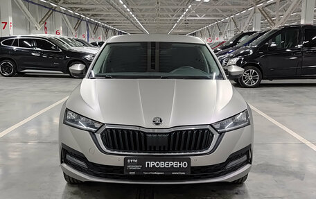 Skoda Octavia IV, 2021 год, 2 480 000 рублей, 6 фотография