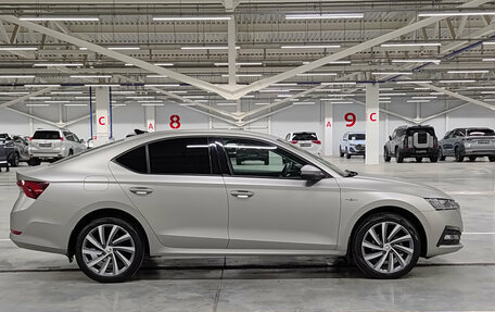 Skoda Octavia IV, 2021 год, 2 480 000 рублей, 8 фотография