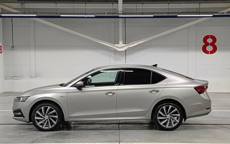 Skoda Octavia IV, 2021 год, 2 480 000 рублей, 12 фотография
