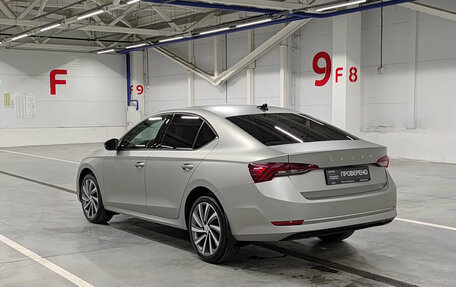 Skoda Octavia IV, 2021 год, 2 480 000 рублей, 11 фотография