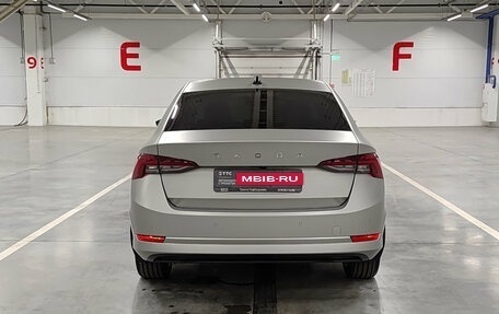 Skoda Octavia IV, 2021 год, 2 480 000 рублей, 10 фотография