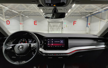 Skoda Octavia IV, 2021 год, 2 480 000 рублей, 18 фотография