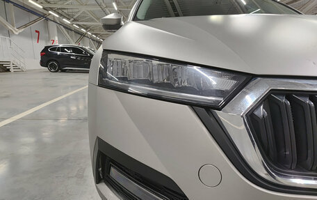 Skoda Octavia IV, 2021 год, 2 480 000 рублей, 21 фотография