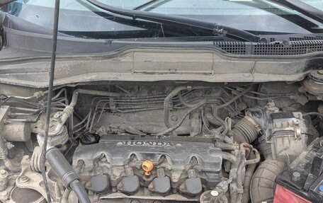 Honda CR-V III рестайлинг, 2008 год, 350 000 рублей, 4 фотография