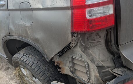 Honda CR-V III рестайлинг, 2008 год, 350 000 рублей, 12 фотография