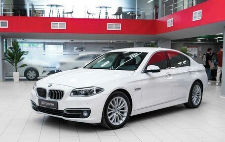 BMW 5 серия, 2016 год, 2 250 000 рублей, 5 фотография