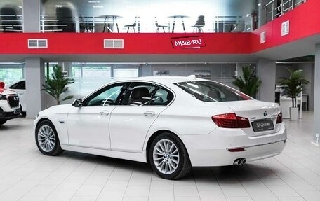 BMW 5 серия, 2016 год, 2 250 000 рублей, 2 фотография