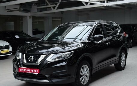 Nissan X-Trail, 2019 год, 1 890 000 рублей, 3 фотография