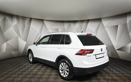Volkswagen Tiguan II, 2017 год, 1 935 000 рублей, 4 фотография