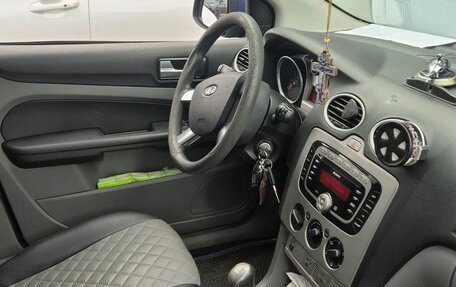 Ford Focus II рестайлинг, 2008 год, 410 000 рублей, 7 фотография