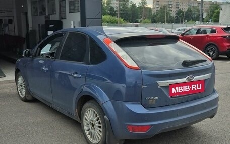 Ford Focus II рестайлинг, 2008 год, 410 000 рублей, 2 фотография
