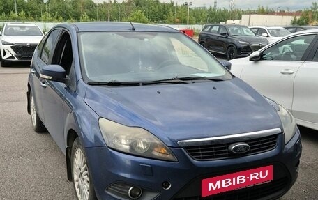 Ford Focus II рестайлинг, 2008 год, 410 000 рублей, 9 фотография