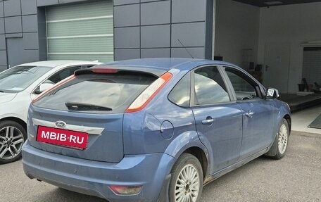Ford Focus II рестайлинг, 2008 год, 410 000 рублей, 8 фотография