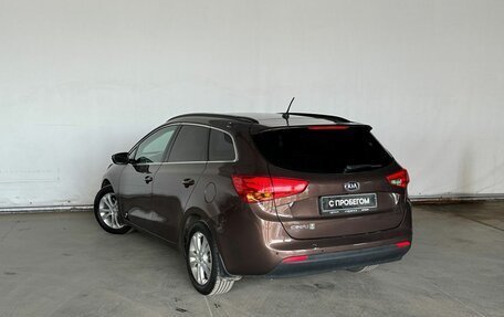 KIA cee'd III, 2014 год, 977 000 рублей, 4 фотография