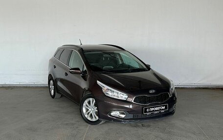 KIA cee'd III, 2014 год, 977 000 рублей, 3 фотография