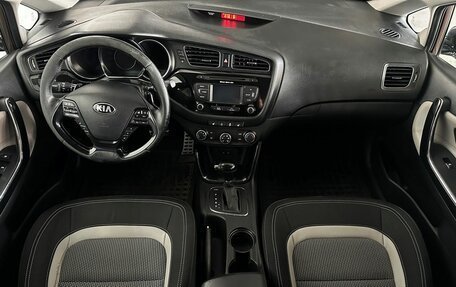 KIA cee'd III, 2014 год, 977 000 рублей, 9 фотография