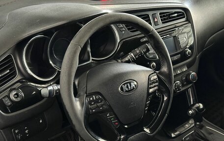 KIA cee'd III, 2014 год, 977 000 рублей, 12 фотография