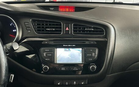 KIA cee'd III, 2014 год, 977 000 рублей, 14 фотография