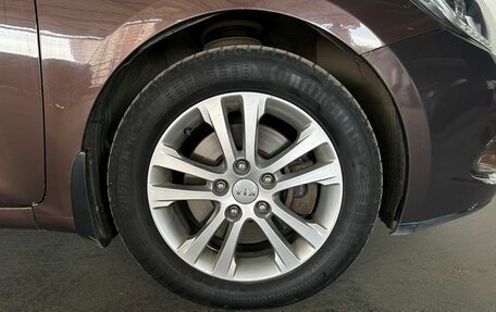 KIA cee'd III, 2014 год, 977 000 рублей, 19 фотография