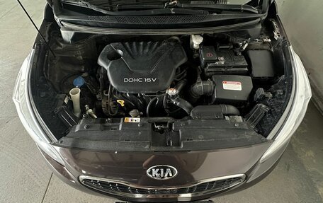 KIA cee'd III, 2014 год, 977 000 рублей, 18 фотография
