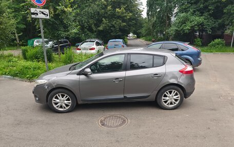 Renault Megane III, 2012 год, 250 000 рублей, 5 фотография