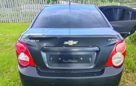 Chevrolet Aveo III, 2012 год, 250 000 рублей, 3 фотография