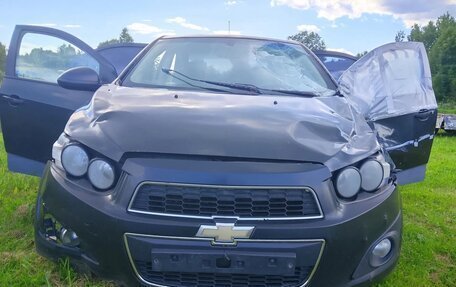 Chevrolet Aveo III, 2012 год, 250 000 рублей, 7 фотография
