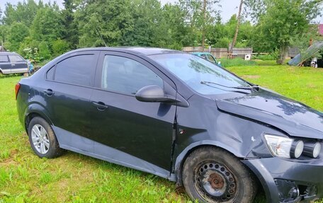 Chevrolet Aveo III, 2012 год, 250 000 рублей, 6 фотография