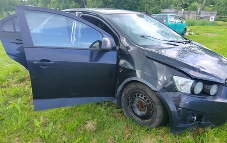 Chevrolet Aveo III, 2012 год, 250 000 рублей, 10 фотография