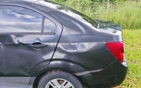 Chevrolet Aveo III, 2012 год, 250 000 рублей, 9 фотография