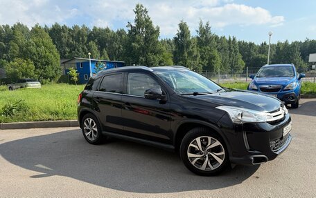 Citroen C4 Aircross, 2014 год, 1 150 000 рублей, 3 фотография