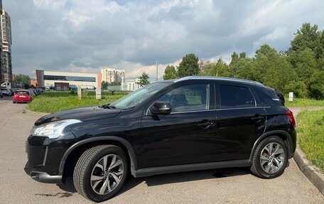 Citroen C4 Aircross, 2014 год, 1 150 000 рублей, 2 фотография