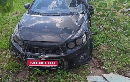 Chevrolet Aveo III, 2012 год, 250 000 рублей, 11 фотография